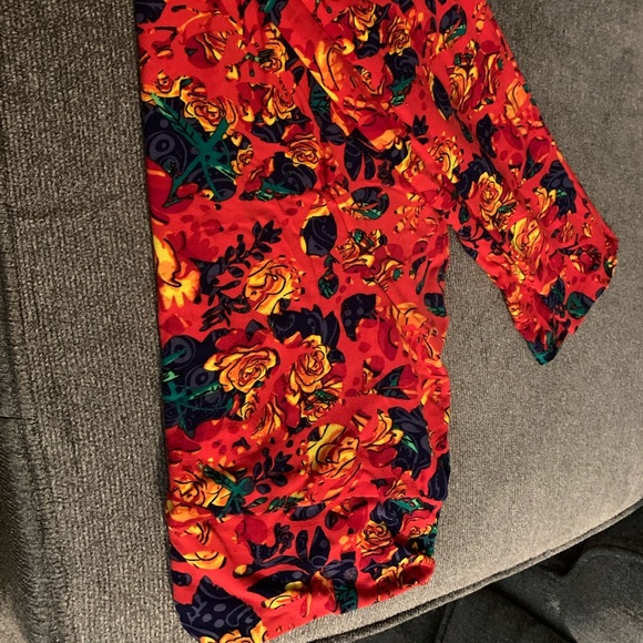 LuLaRoe Pants - Lularoe TC Leggings